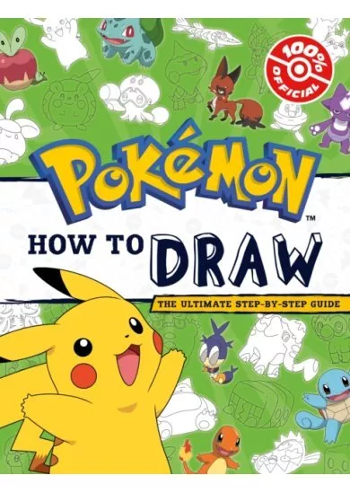 POKEMON: How to Draw