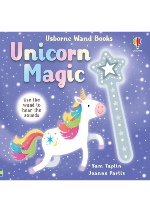 Sam Taplin - Wand Books: Unicorn Magic