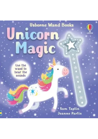 Wand Books: Unicorn Magic