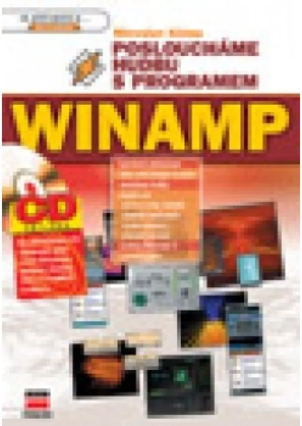 Miroslav Klíma - Posloucháme hudbu s programem Winamp