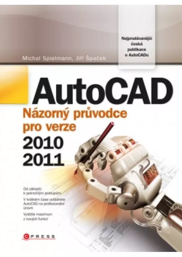 Jiří Špaček, Michal Spielmann - AutoCAD