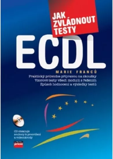 Jak zvládnout testy ECDL