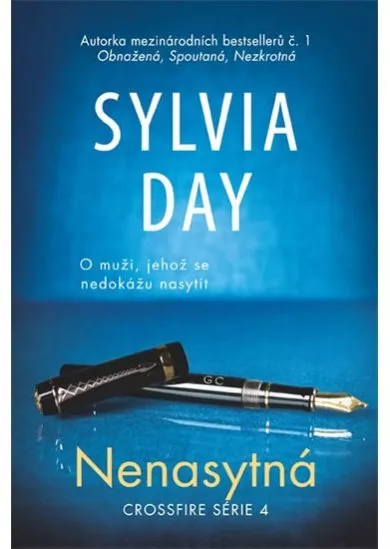 Nenasytná  (CZ)- Crossfire série 4