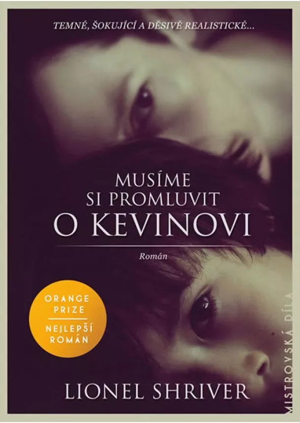 Lionel Shriverová - Musíme si promluvit o Kevinovi