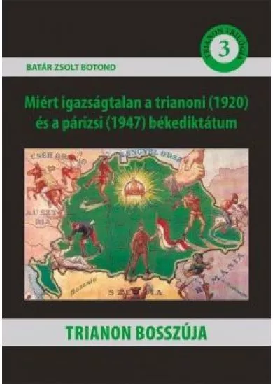 Trianon bosszúja - Trianon trilógia 3.