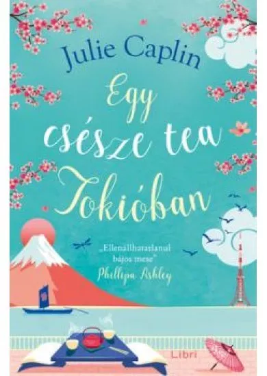 Egy csésze tea Tokióban