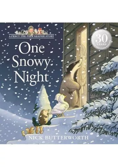 One Snowy Night