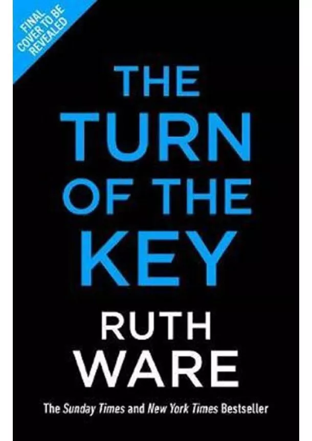 Ruth Wareová - The Turn of the Key