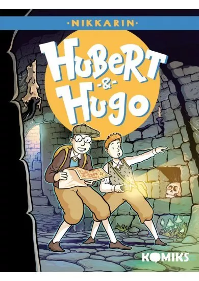 Hubert & Hugo 2