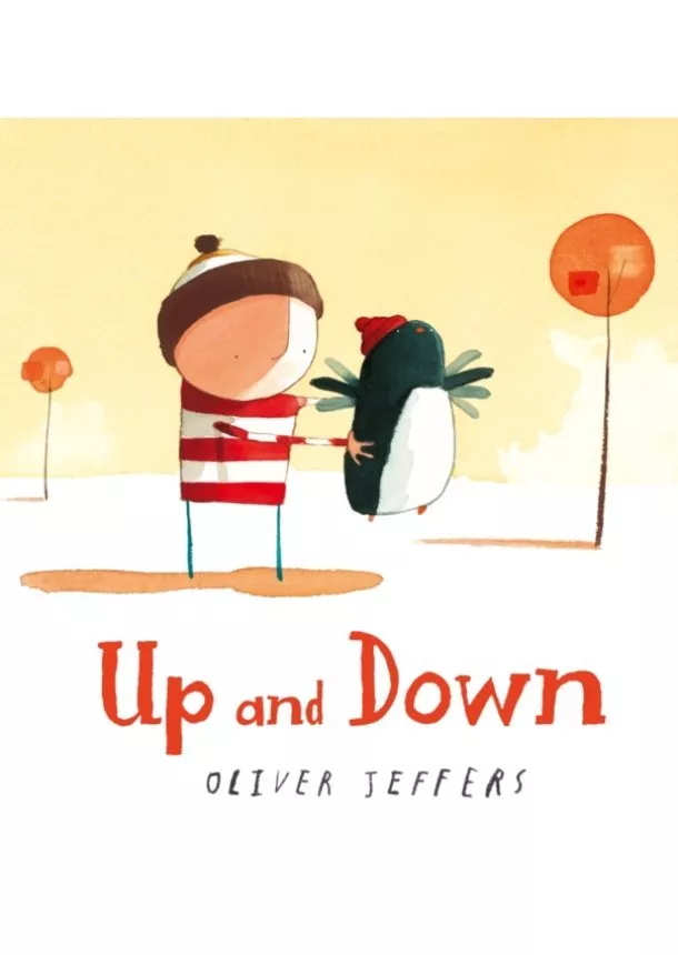 Oliver Jeffers - Up And Down