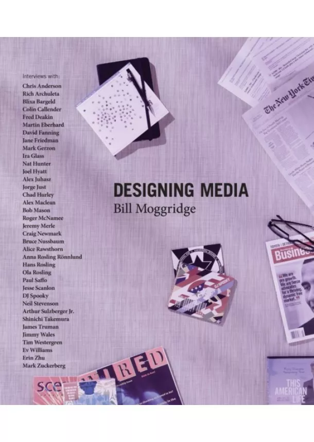 Bill Moggridge - Designing Media