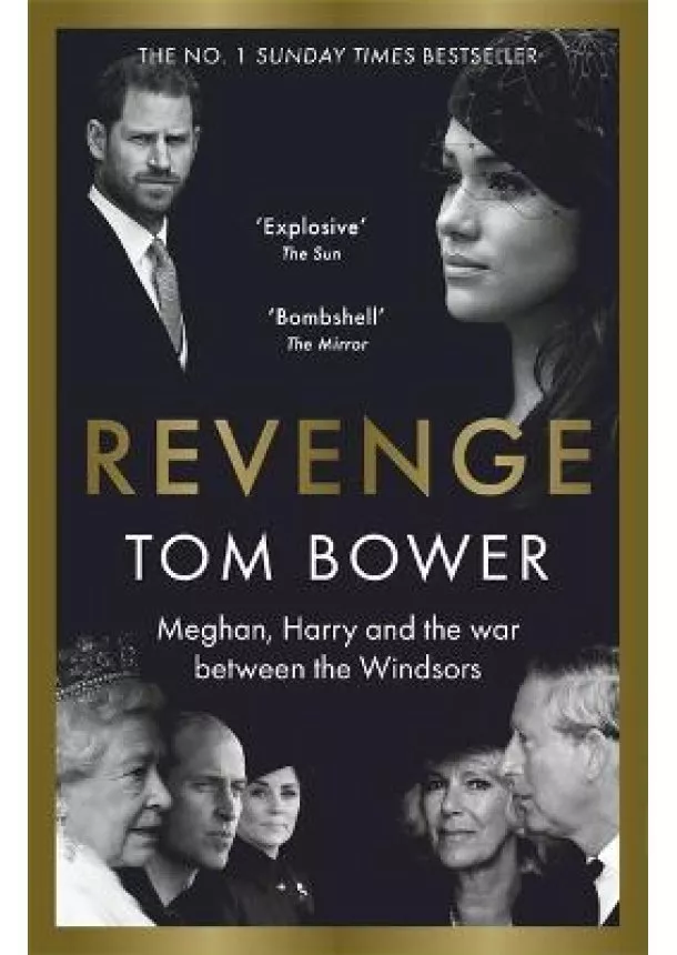 Tom Bower - Revenge