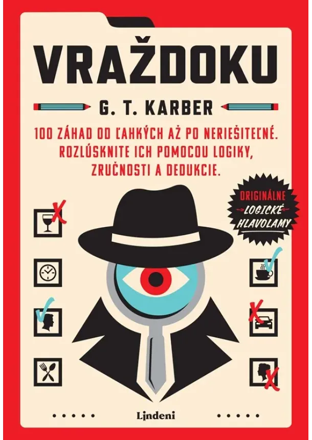 G.T. Karber - Vraždoku 