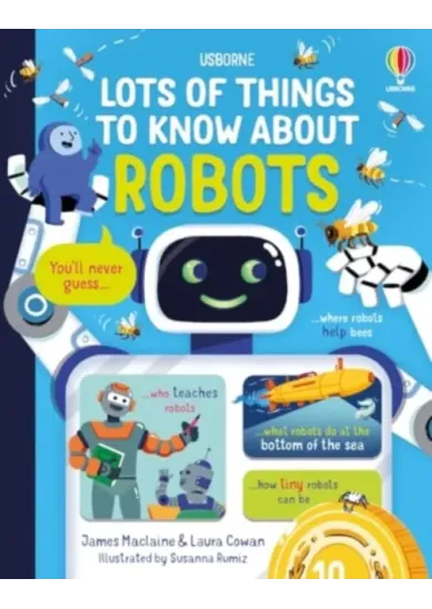 Lots of Things to Know About Robots