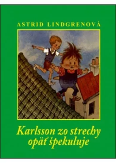 Karlsson zo strechy opäť špekuluje