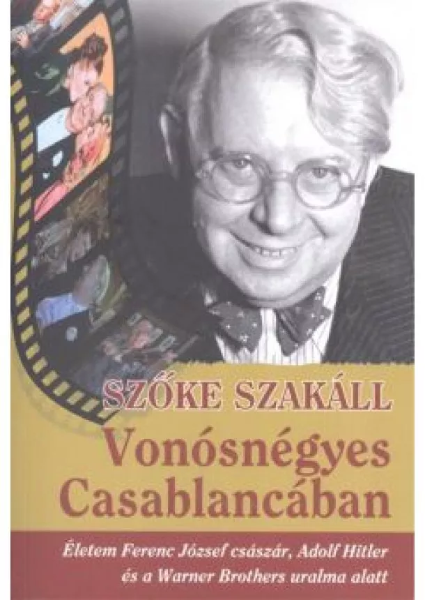 Szőke Szakáll - Vonósnégyes casablancában