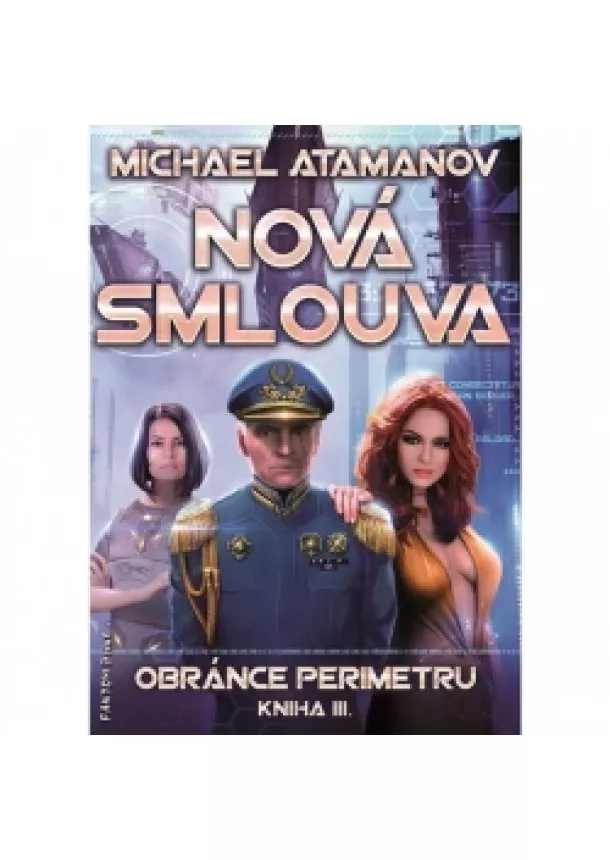 Michael Atamanov - Nová smlouva - Obránce perimetru 3