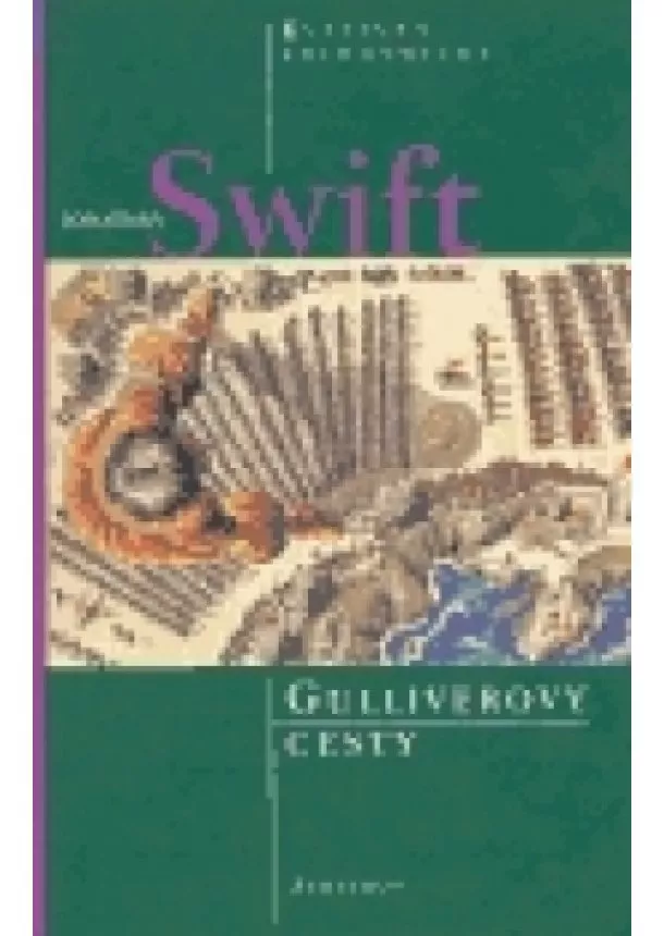 Jonathan Swift - Gulliverovy cesty