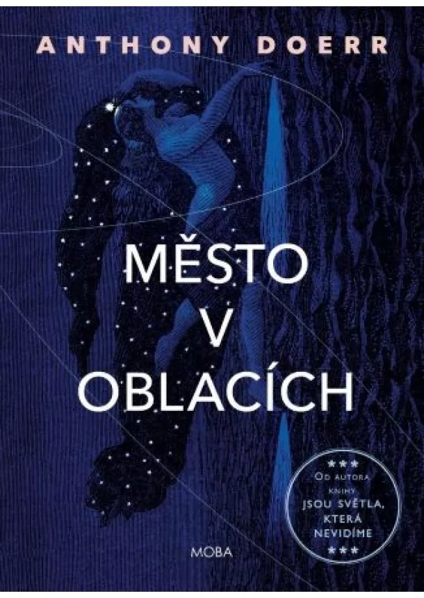 Anthony Doerr - Město v oblacích