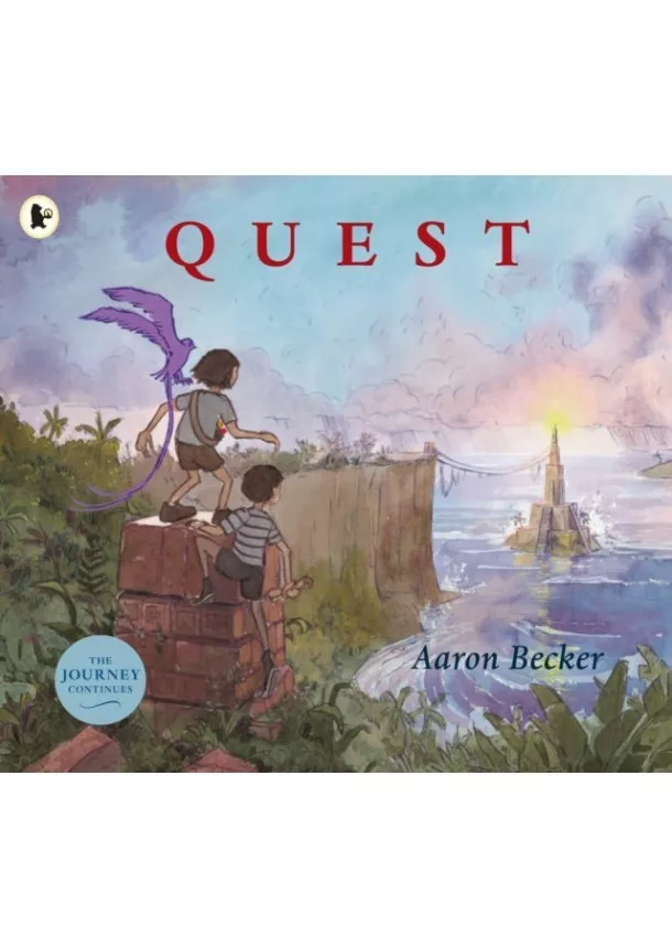 Aaron Becker - Quest