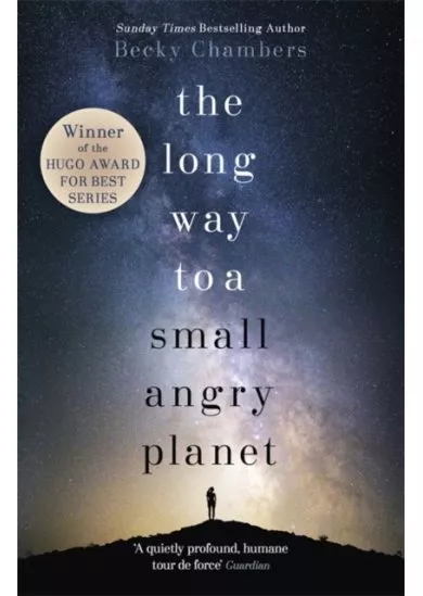 The Long Way to a Small, Angry Planet