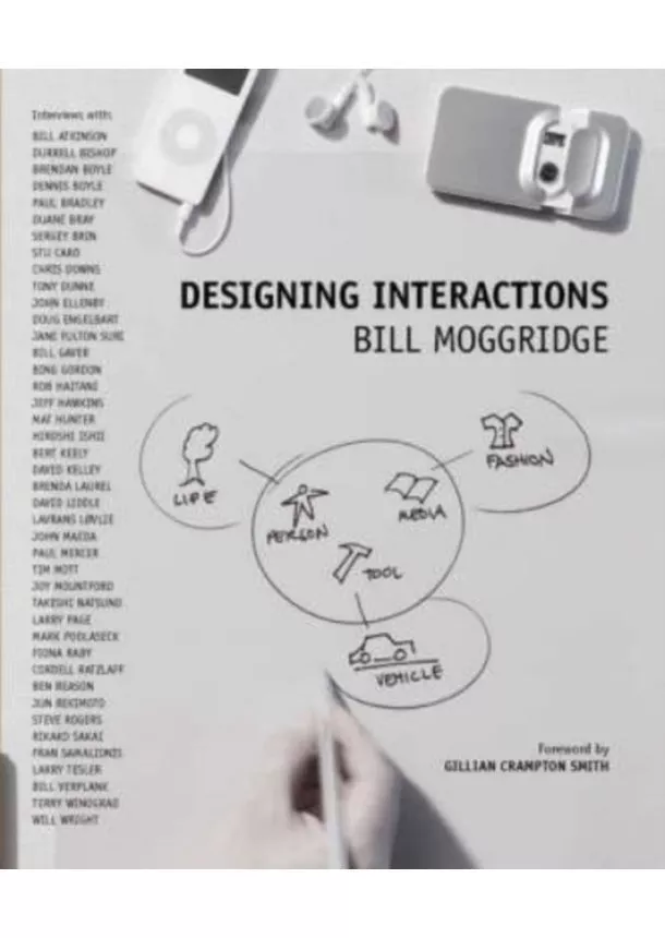 Bill Moggridge - Designing Interactions