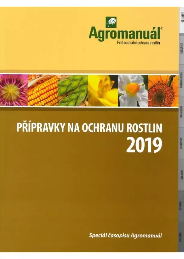 kolektiv - Prípravky na ochranu rastlín 2019