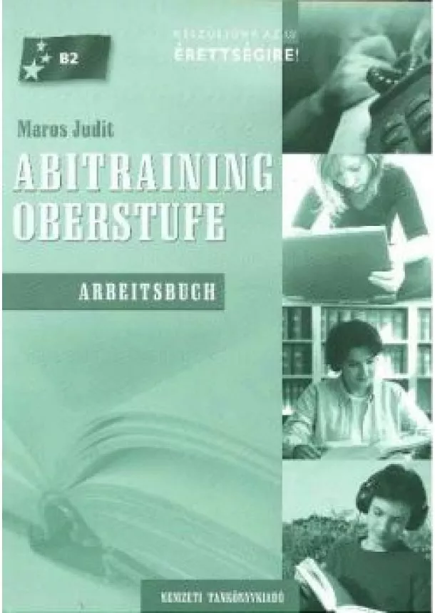 Maros Judit - Abitrainig aberstufe /Arbeitsbuch