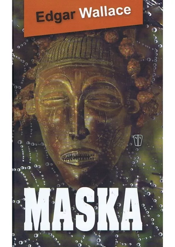 Edgar Wallace - Maska