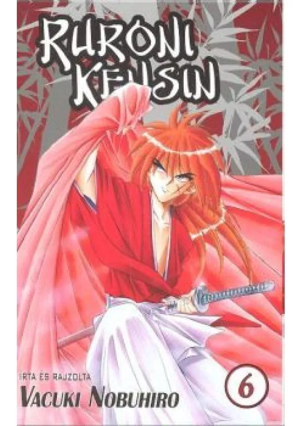 VACUKI NOBUHIRO - RURONI KENSIN 06.