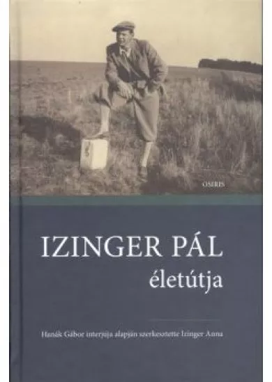 Izinger Pál életútja