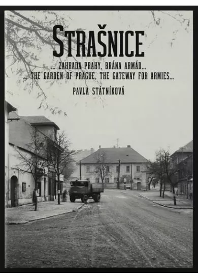 Strašnice… zahrada Prahy, brána armád…