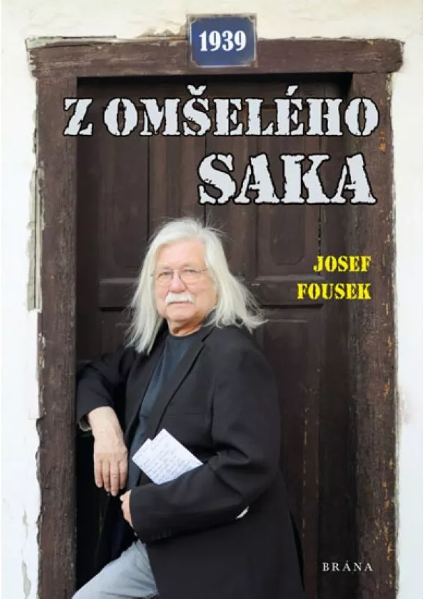 Josef Fousek - Z omšelého saka