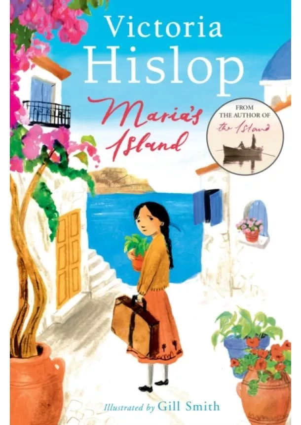 Victoria Hislop - Maria's Island