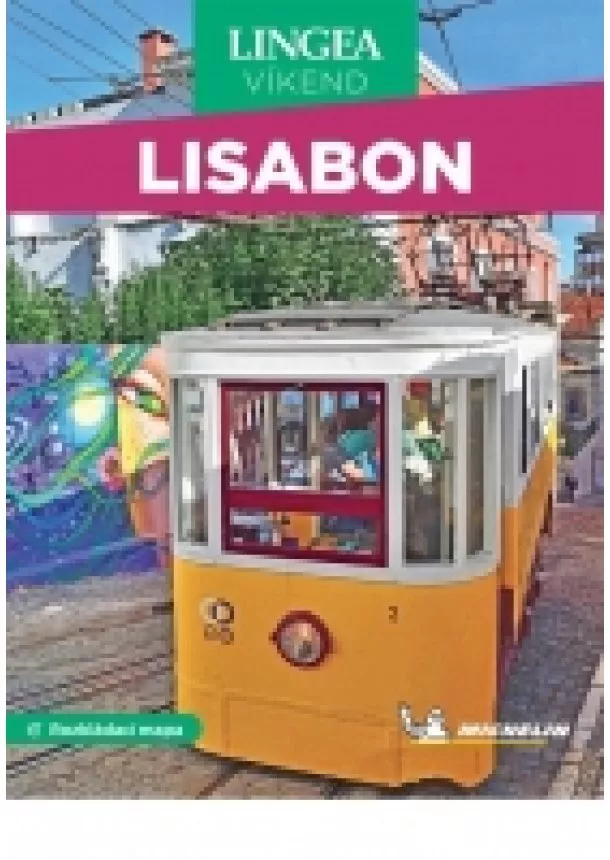 kol. - Lisabon - víkend...s rozkládací mapou