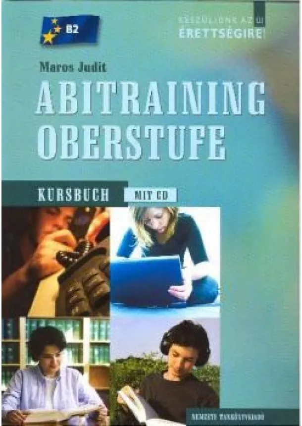 MAROS JUDIT. - ABITRAINING OBERSTUFE