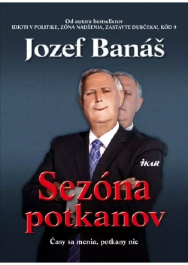 Jozef Banáš - Sezóna potkanov