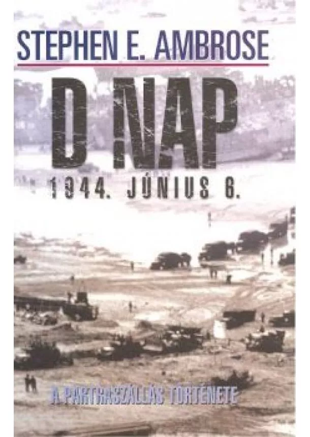 STEPHEN E. AMBROSE - D NAP