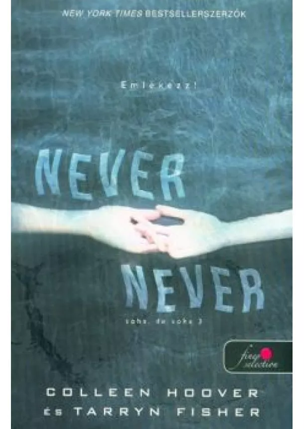 Colleen Hoover - Never Never - Soha, de soha 3.. /Never 3.