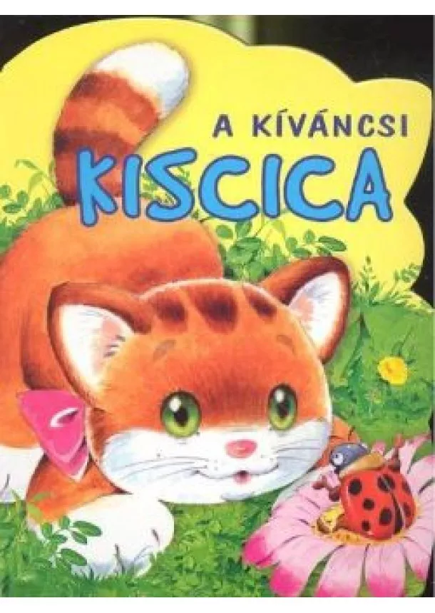 Monika Stolarczyk - A kíváncsi kiscica