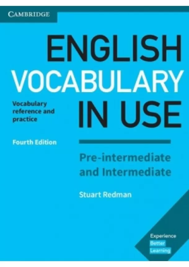 Stuart Redman - English Vocabulary in Use Pre-intermedia