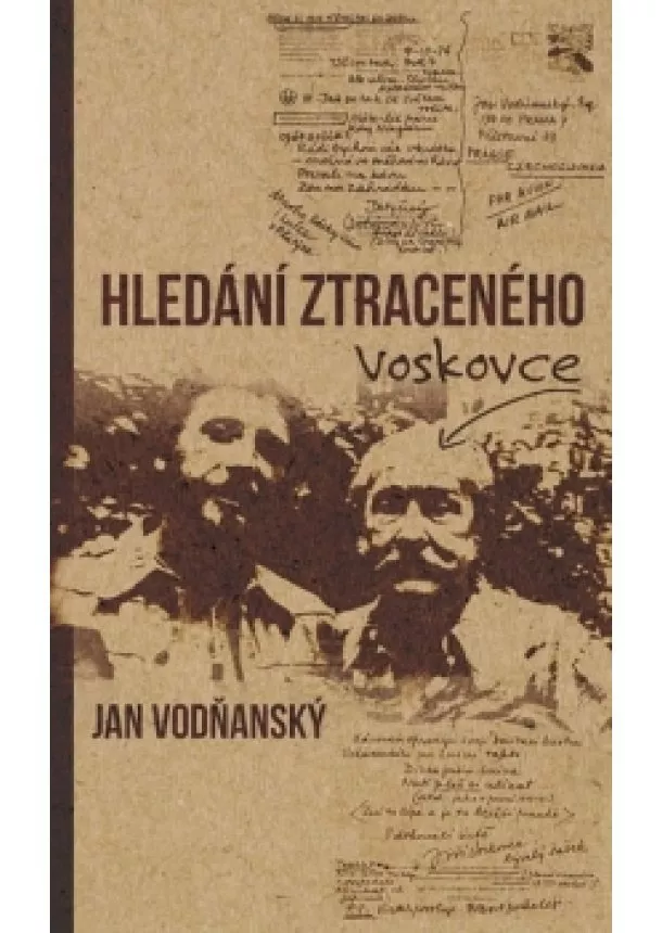 Jan Vodňanský - Hledání ztraceného Voskovce