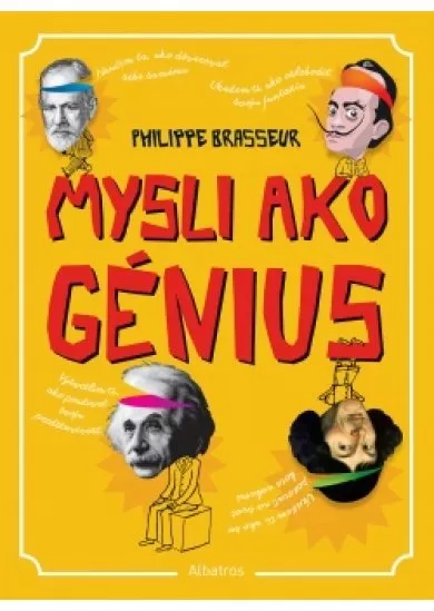 Mysli ako génius