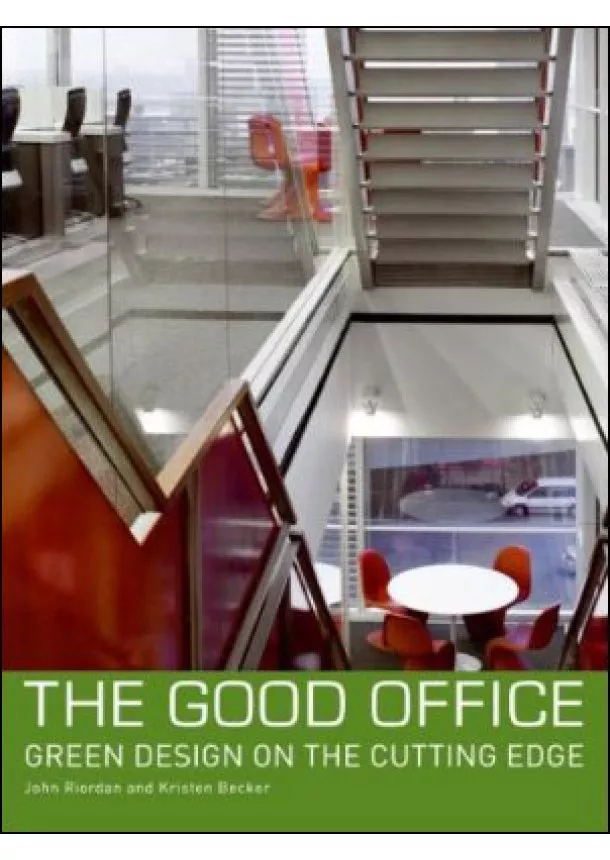 J Riordan, Kristen Becker - Good Office