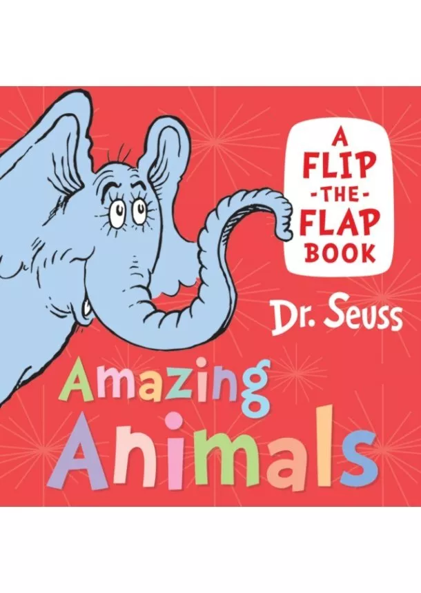  Dr. Seuss - Amazing Animals