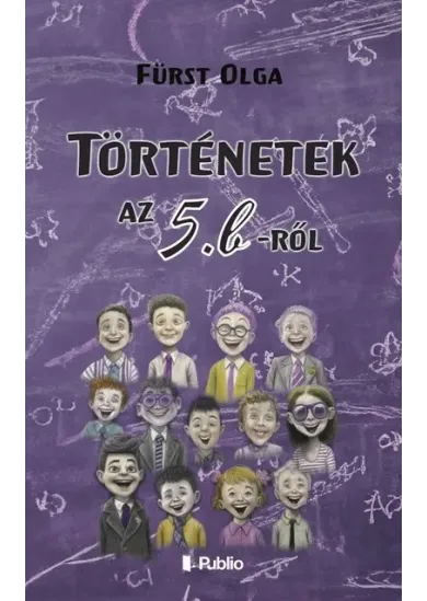 Történetek az 5. b-ről