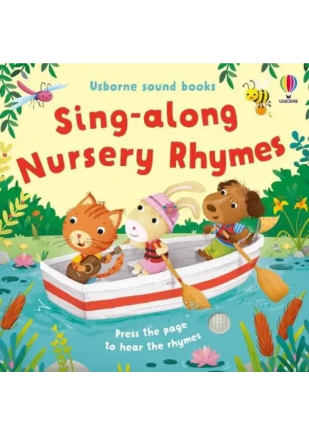 Sam Taplin - Sing-along Nursery Rhymes