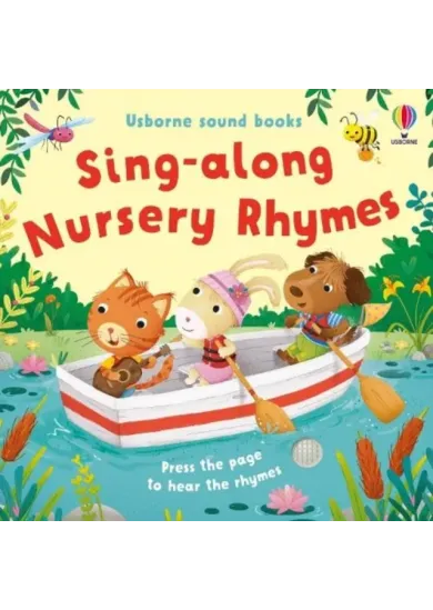 Sing-along Nursery Rhymes