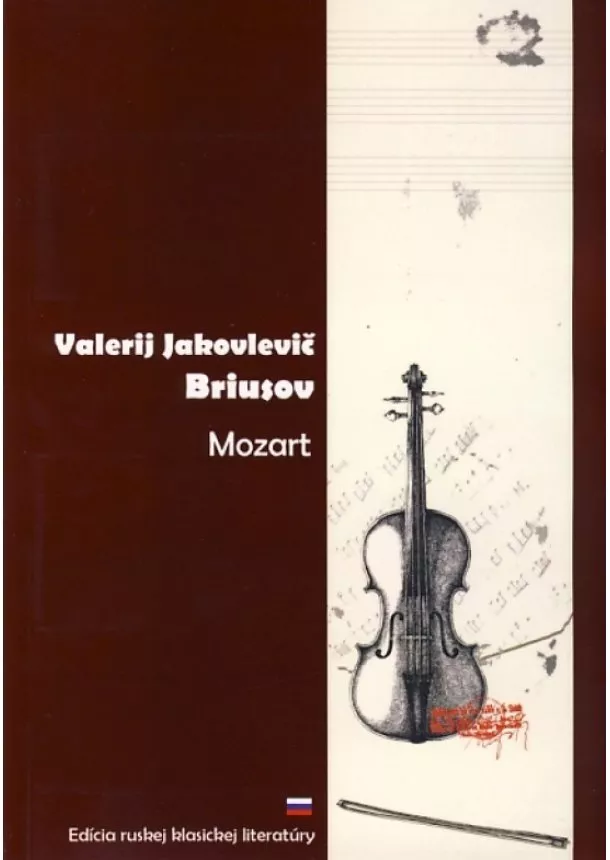 Valerij Jakovlevič Briusov  - Mozart