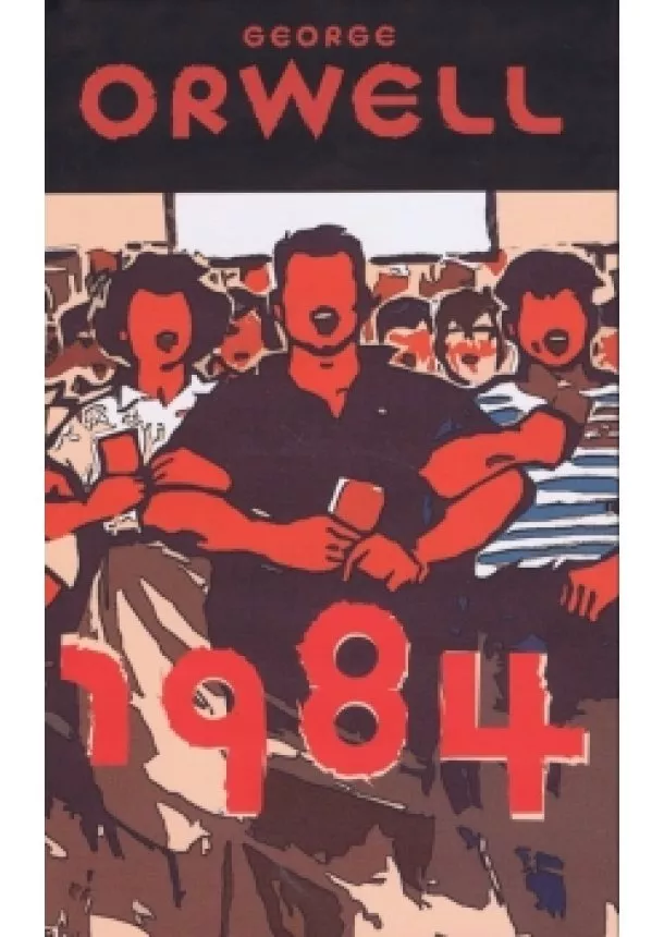 George Orwell - 1984 - 4. vydanie